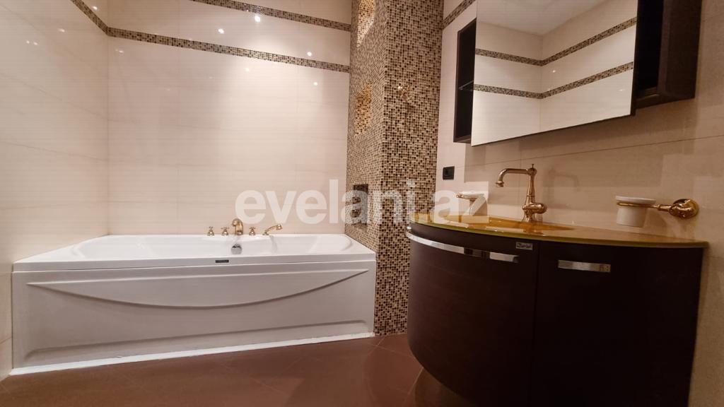 Rent, new building, 4 room, 200 m², Baku, Nasimi r, 28 may m.