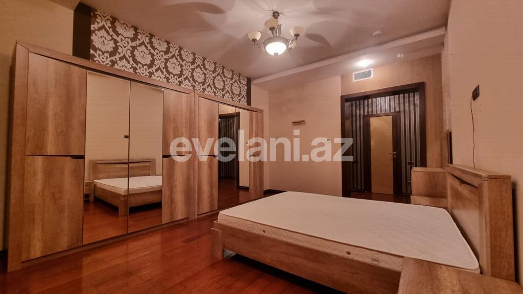 Rent, new building, 4 room, 200 m², Baku, Nasimi r, 28 may m.