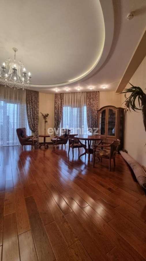 Rent, new building, 4 room, 200 m², Baku, Nasimi r, 28 may m.