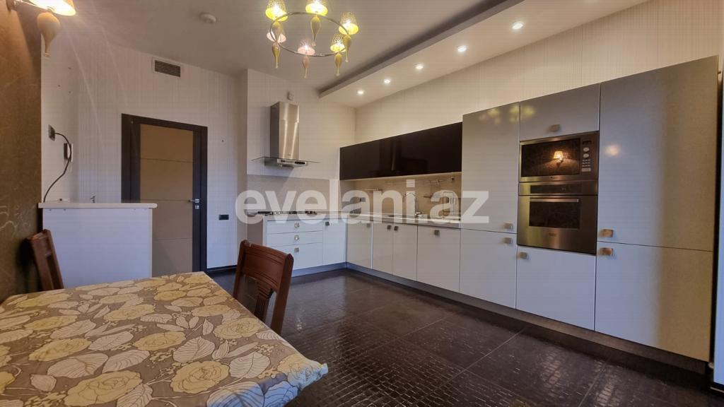 Rent, new building, 4 room, 200 m², Baku, Nasimi r, 28 may m.