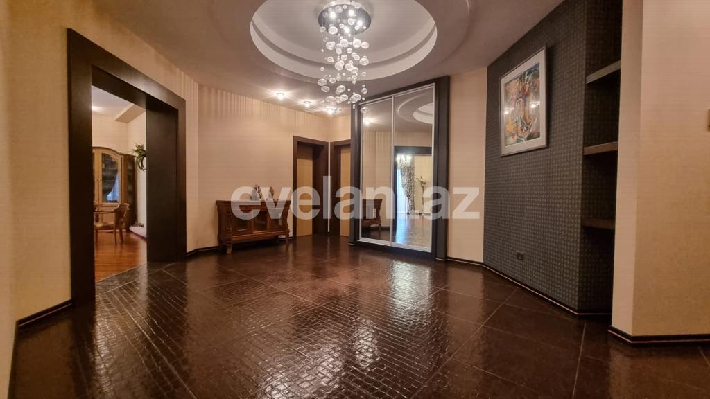 Rent, new building, 4 room, 200 m², Baku, Nasimi r, 28 may m.