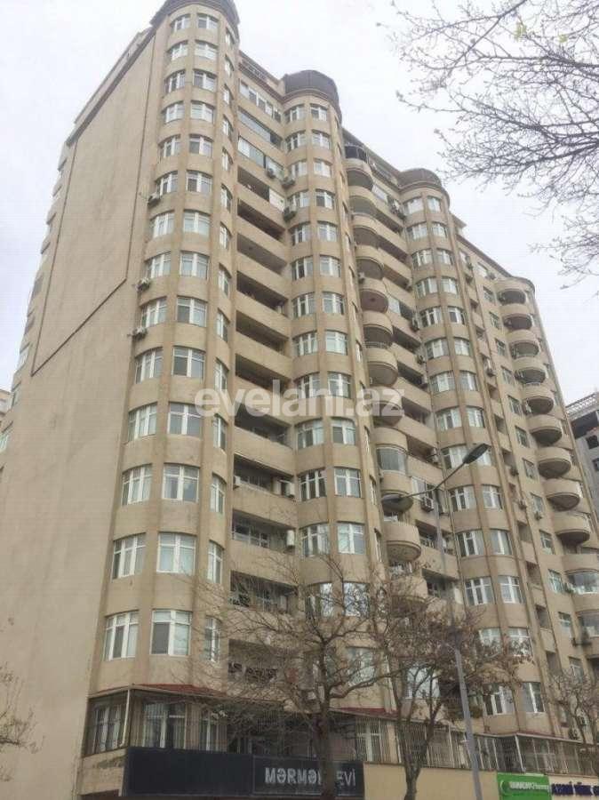 Kirayə verilir, yeni tikili, 2 otaqlı, 75 m², Bakı, Nərimanov r, Nəriman Nərimanov m.