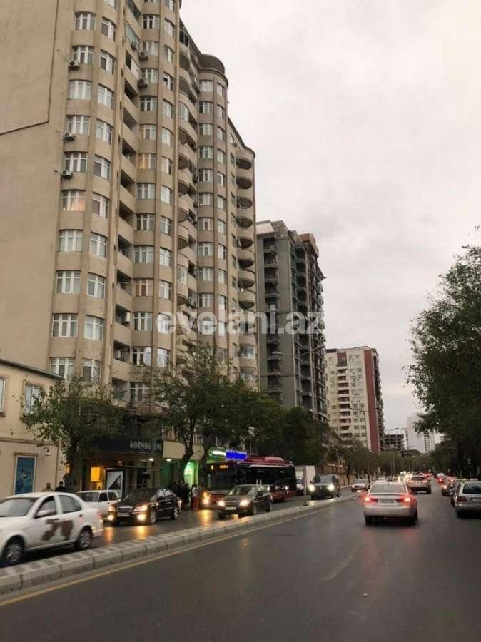 Kirayə verilir, yeni tikili, 2 otaqlı, 75 m², Bakı, Nərimanov r, Nəriman Nərimanov m.