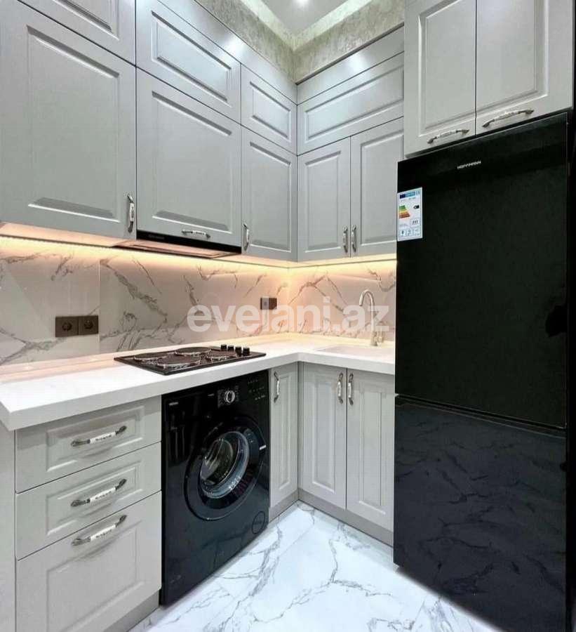 Satılır, köhnə tikili, 2 otaqlı, 54.98 m², Bakı, Nəsimi r, 2-ci mikrorayon q, Memar Əcəmi m.