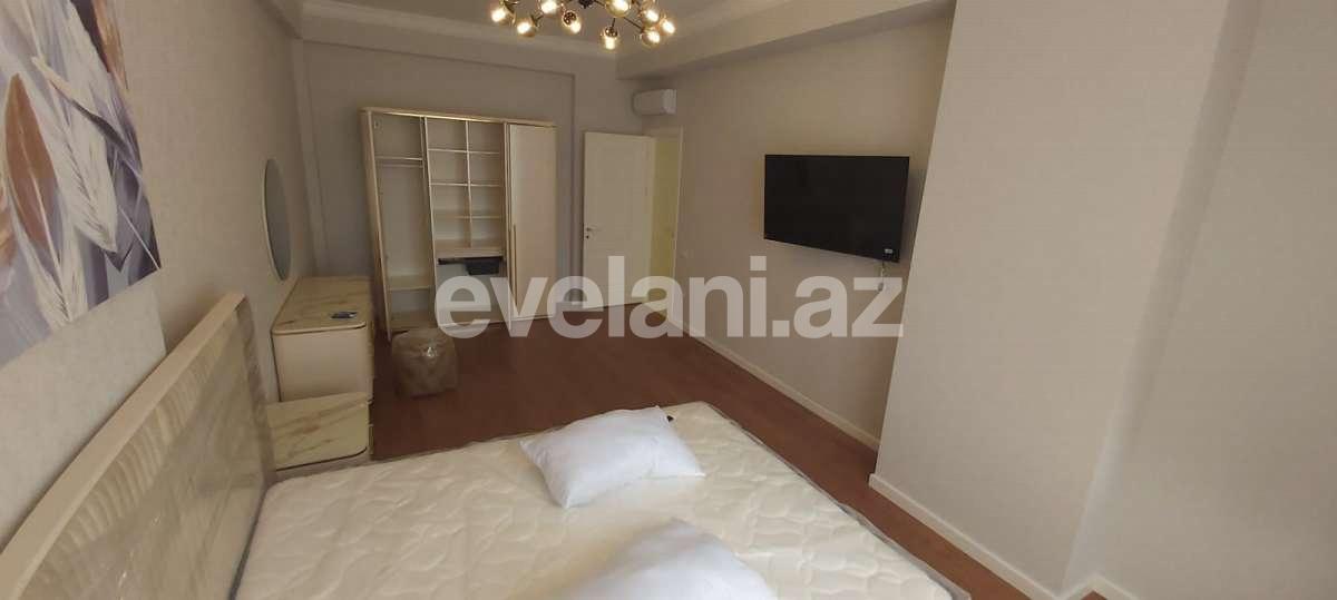 Kirayə verilir, yeni tikili, 3 otaqlı, 122 m², Bakı, Yasamal r, Nizami m.