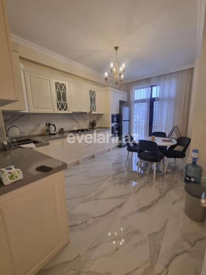 Kirayə verilir, yeni tikili, 3 otaqlı, 122 m², Bakı, Yasamal r, Nizami m.