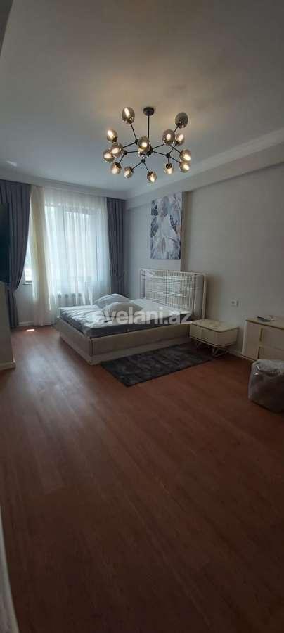 Kirayə verilir, yeni tikili, 3 otaqlı, 122 m², Bakı, Yasamal r, Nizami m.