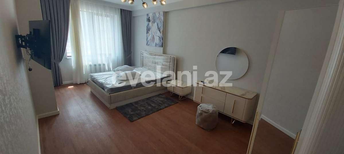 Kirayə verilir, yeni tikili, 3 otaqlı, 122 m², Bakı, Yasamal r, Nizami m.