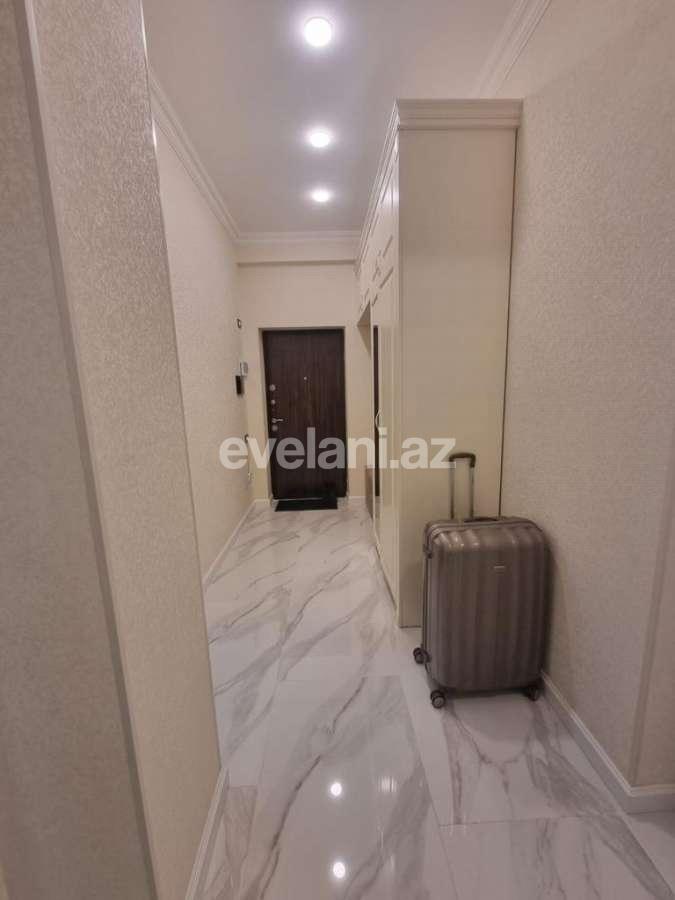 Kirayə verilir, yeni tikili, 3 otaqlı, 122 m², Bakı, Yasamal r, Nizami m.