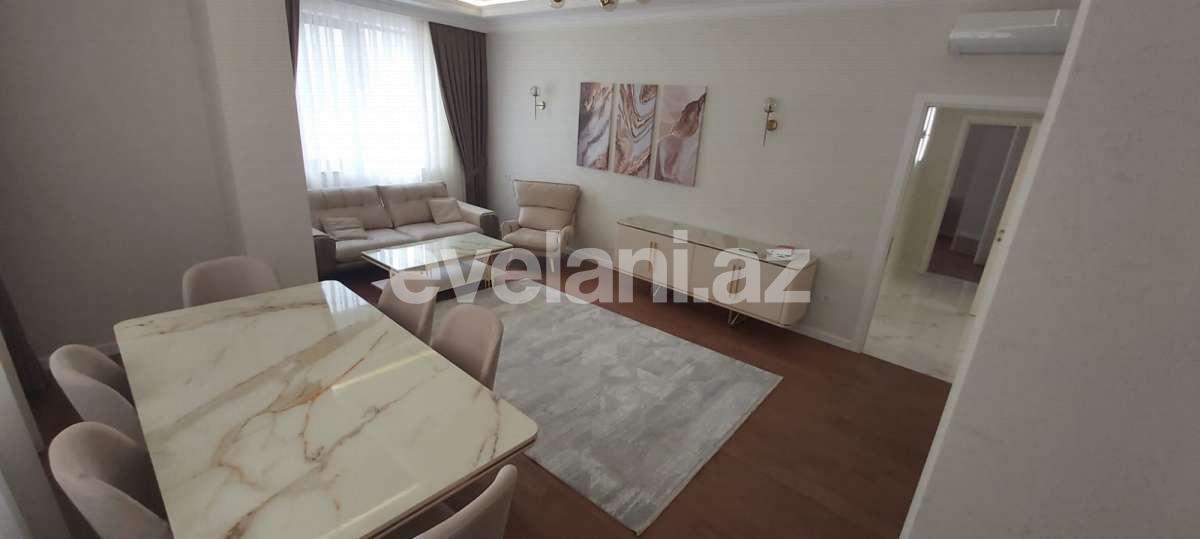 Kirayə verilir, yeni tikili, 3 otaqlı, 122 m², Bakı, Yasamal r, Nizami m.