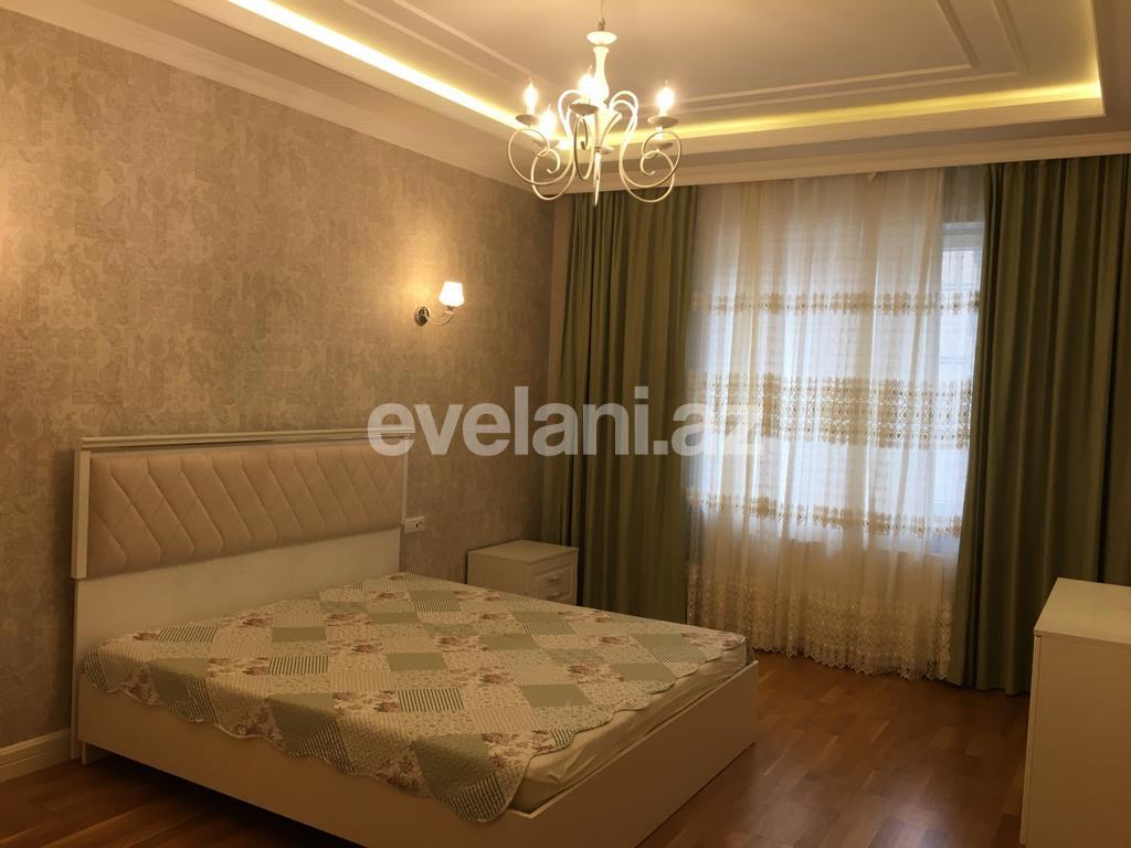Kirayə verilir, yeni tikili, 4 otaqlı, 150 m², Bakı, Xətai r, Ağ şəhər q, Şah İsmayıl Xətai m.