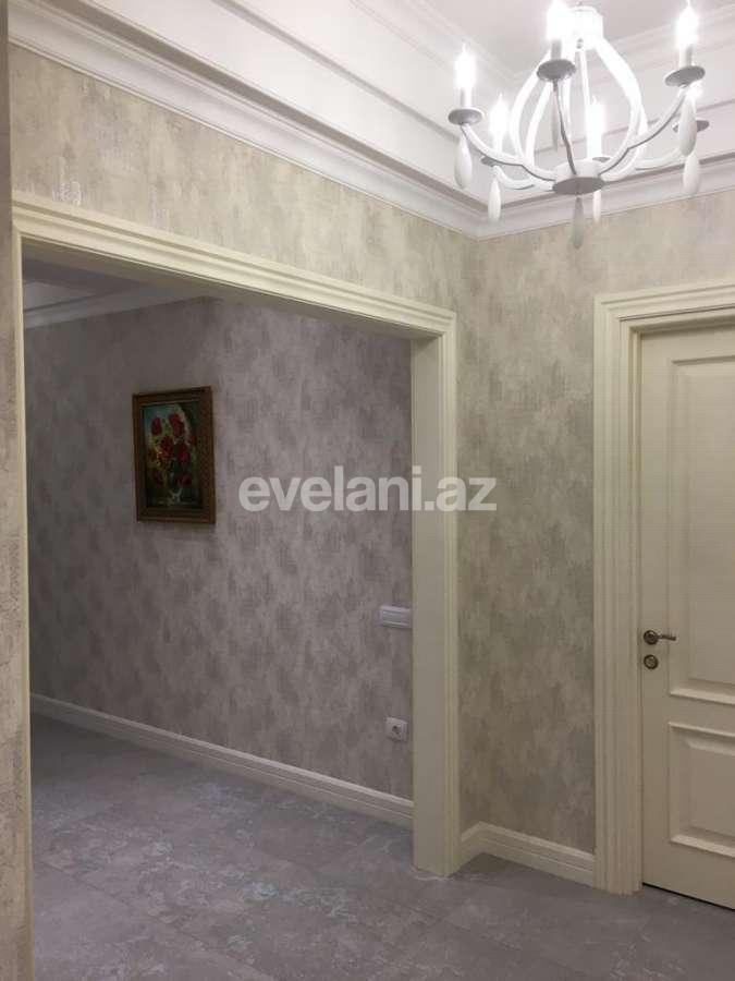 Kirayə verilir, yeni tikili, 4 otaqlı, 150 m², Bakı, Xətai r, Ağ şəhər q, Şah İsmayıl Xətai m.