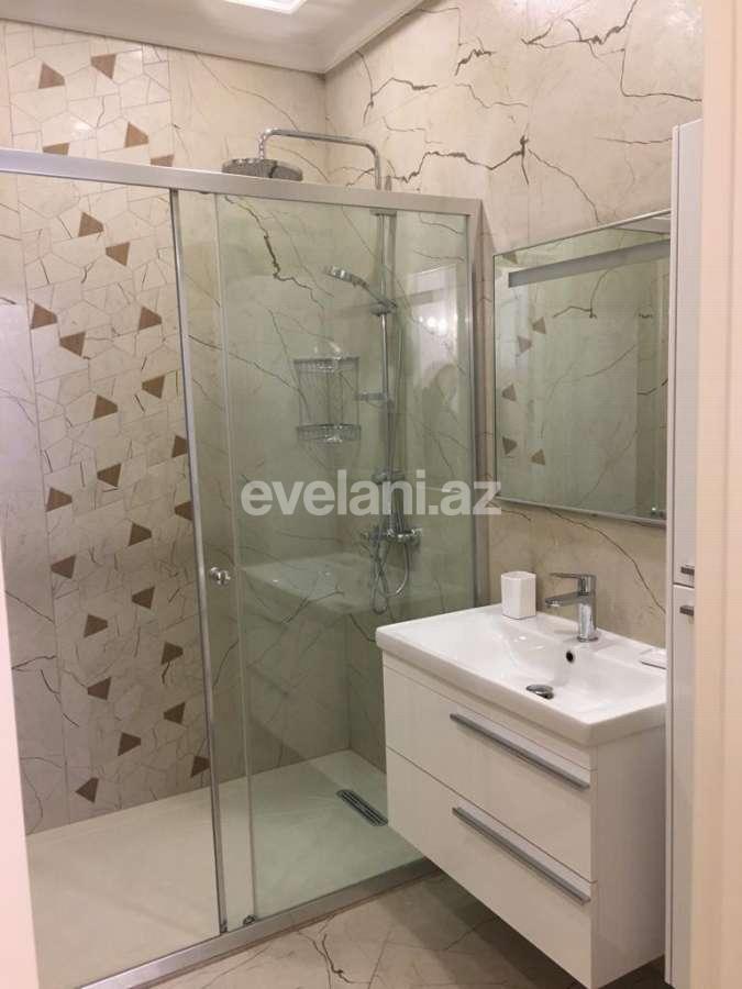 Kirayə verilir, yeni tikili, 4 otaqlı, 150 m², Bakı, Xətai r, Ağ şəhər q, Şah İsmayıl Xətai m.