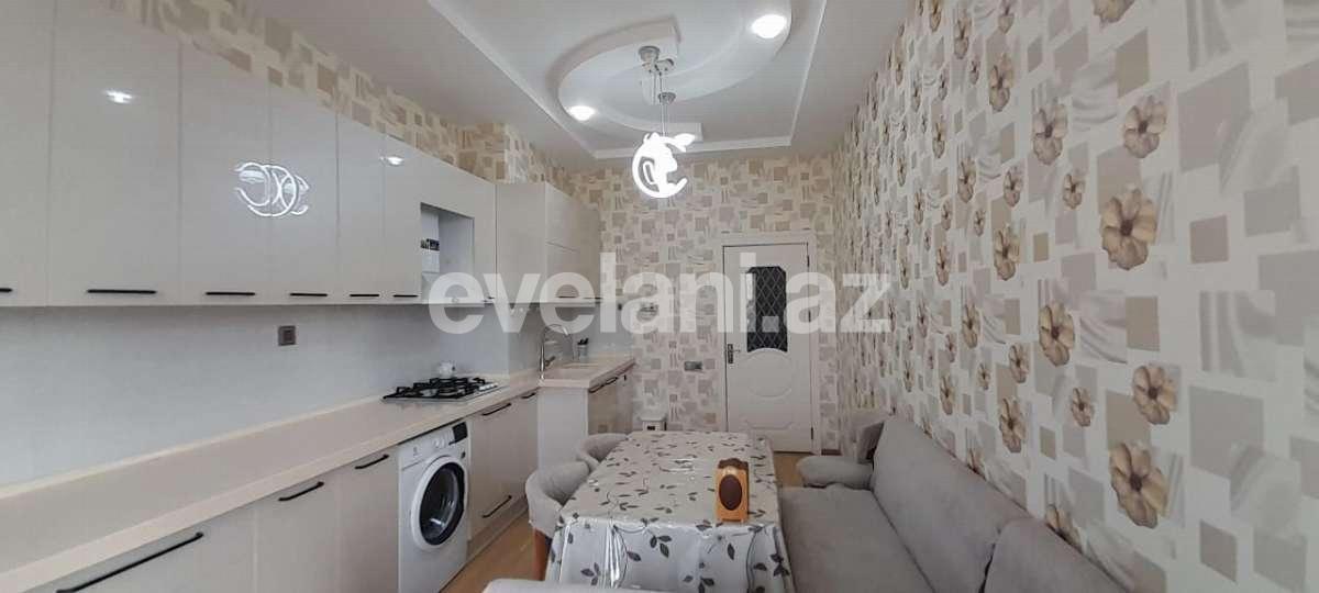 Сдаётся, новостройка, 4-комнаты, 126 m², Баку, Ясамальский r, Иншаатчылар m.