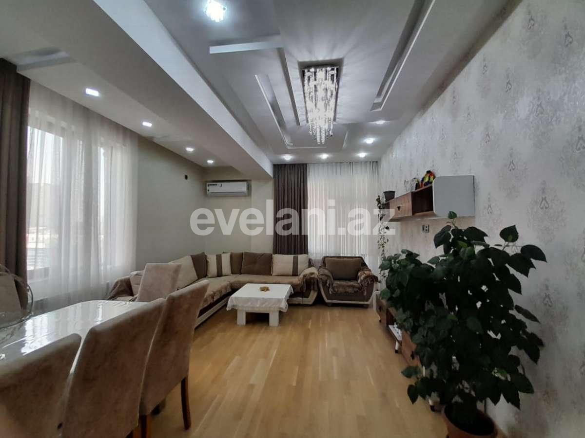 Сдаётся, новостройка, 4-комнаты, 126 m², Баку, Ясамальский r, Иншаатчылар m.