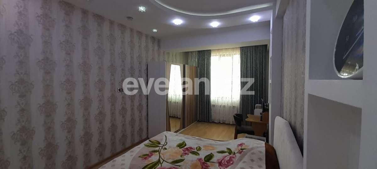 Сдаётся, новостройка, 4-комнаты, 126 m², Баку, Ясамальский r, Иншаатчылар m.