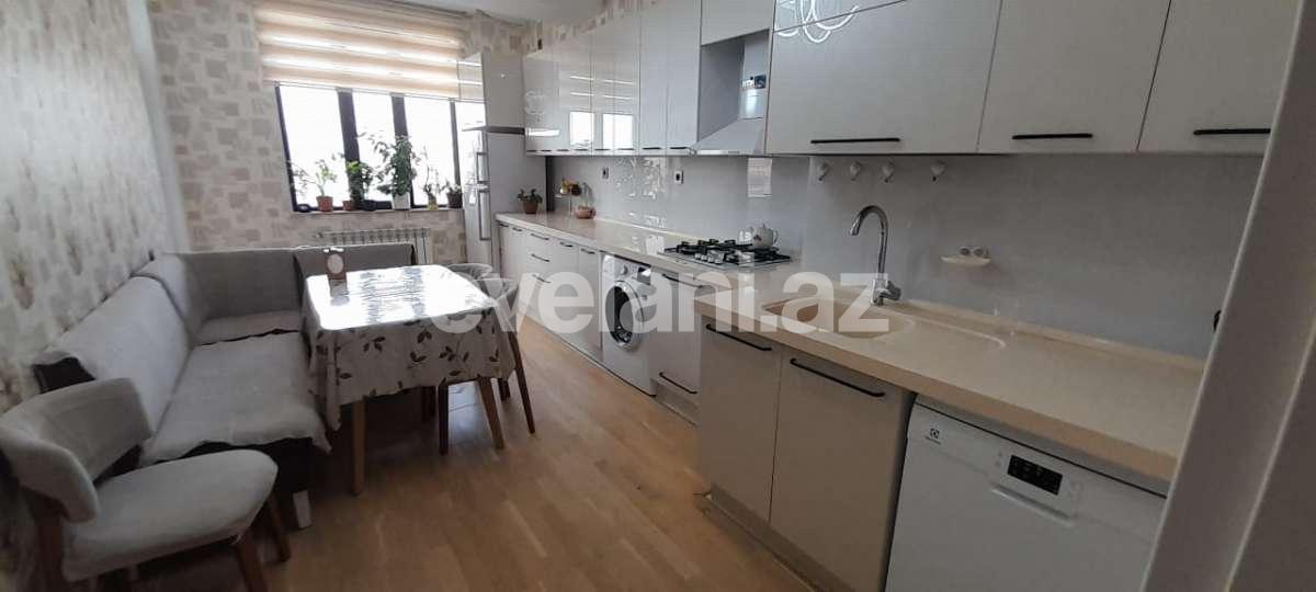 Сдаётся, новостройка, 4-комнаты, 126 m², Баку, Ясамальский r, Иншаатчылар m.