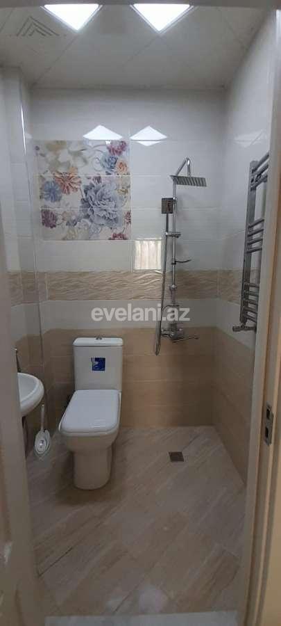 Сдаётся, новостройка, 4-комнаты, 126 m², Баку, Ясамальский r, Иншаатчылар m.