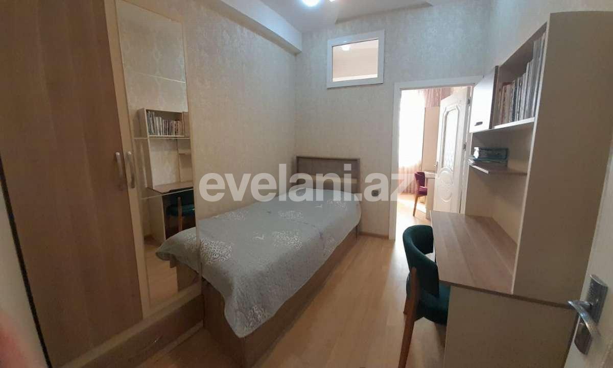 Сдаётся, новостройка, 4-комнаты, 126 m², Баку, Ясамальский r, Иншаатчылар m.