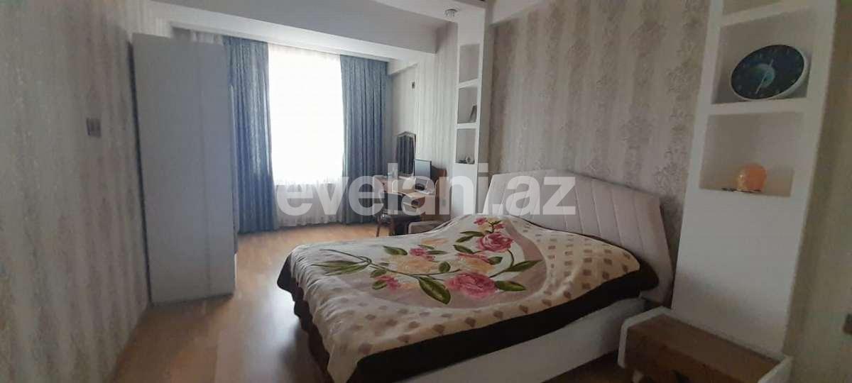 Сдаётся, новостройка, 4-комнаты, 126 m², Баку, Ясамальский r, Иншаатчылар m.