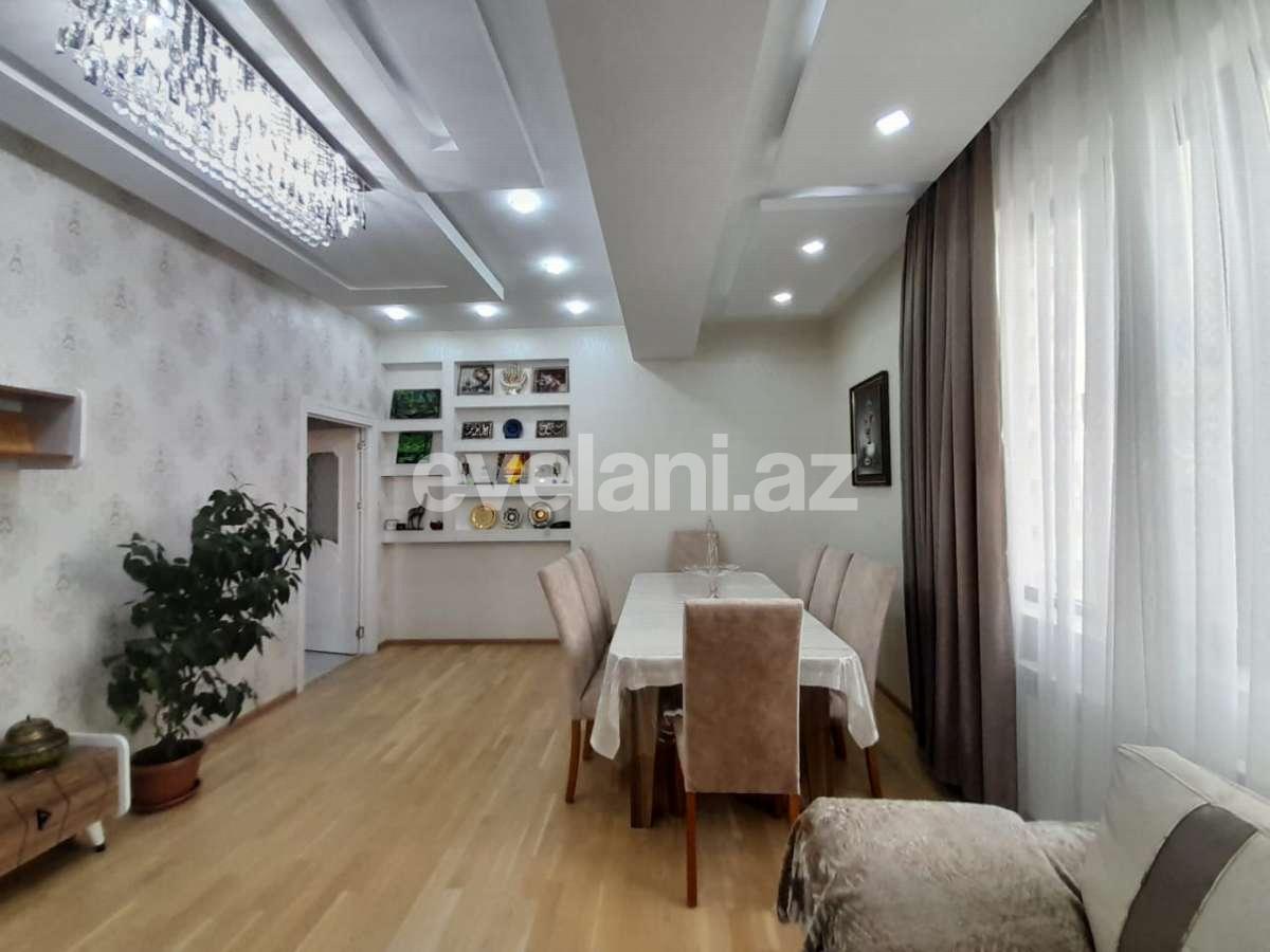 Сдаётся, новостройка, 4-комнаты, 126 m², Баку, Ясамальский r, Иншаатчылар m.