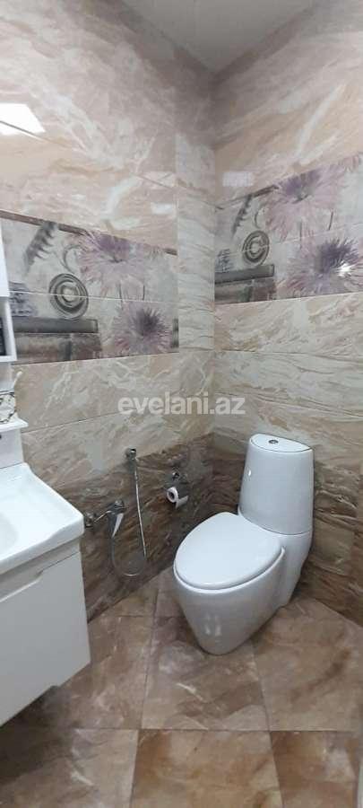 Сдаётся, новостройка, 4-комнаты, 126 m², Баку, Ясамальский r, Иншаатчылар m.