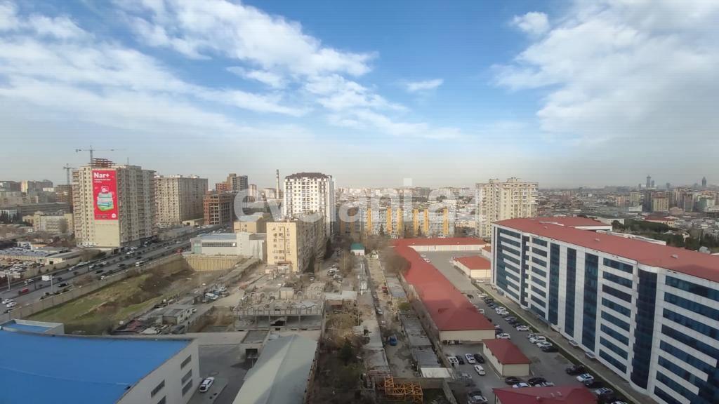 Сдаётся, новостройка, 2-комнаты, 67 m², Баку, Насиминский r, 8 Ноябрь m.