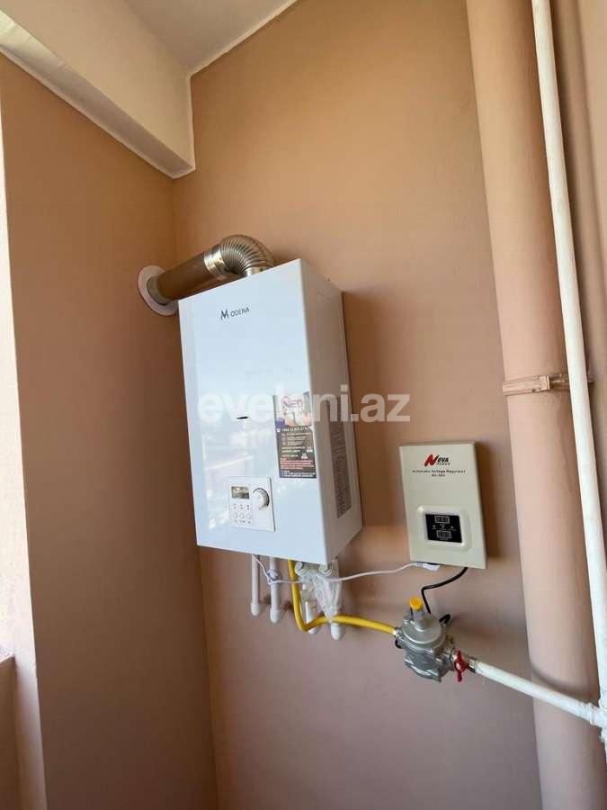 Сдаётся, новостройка, 3-комнаты, 112 m², Баку, Ясамальский r, Ясамал p, Иншаатчылар m.