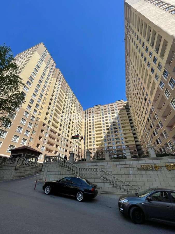 Сдаётся, новостройка, 3-комнаты, 112 m², Баку, Ясамальский r, Ясамал p, Иншаатчылар m.