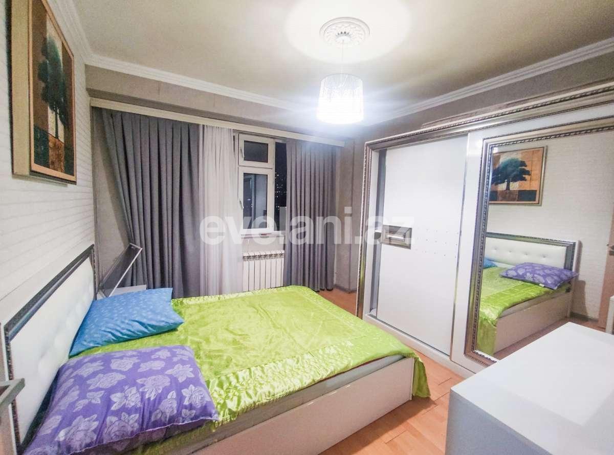 Kirayə verilir, köhnə tikili, 3 otaqlı, 80 m², Bakı, Nizami r, Qara Qarayev m.