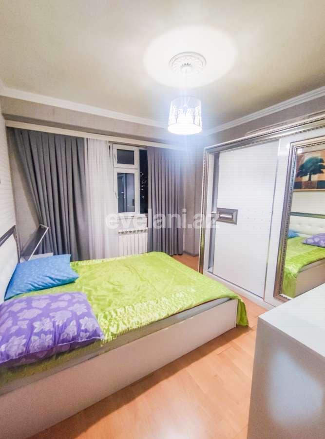 Kirayə verilir, köhnə tikili, 3 otaqlı, 80 m², Bakı, Nizami r, Qara Qarayev m.