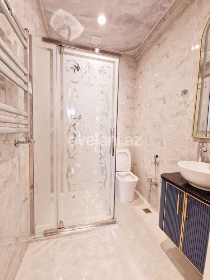 Satılır, yeni tikili, 3 otaqlı, 115 m², Bakı, Nizami r, Qara Qarayev m.