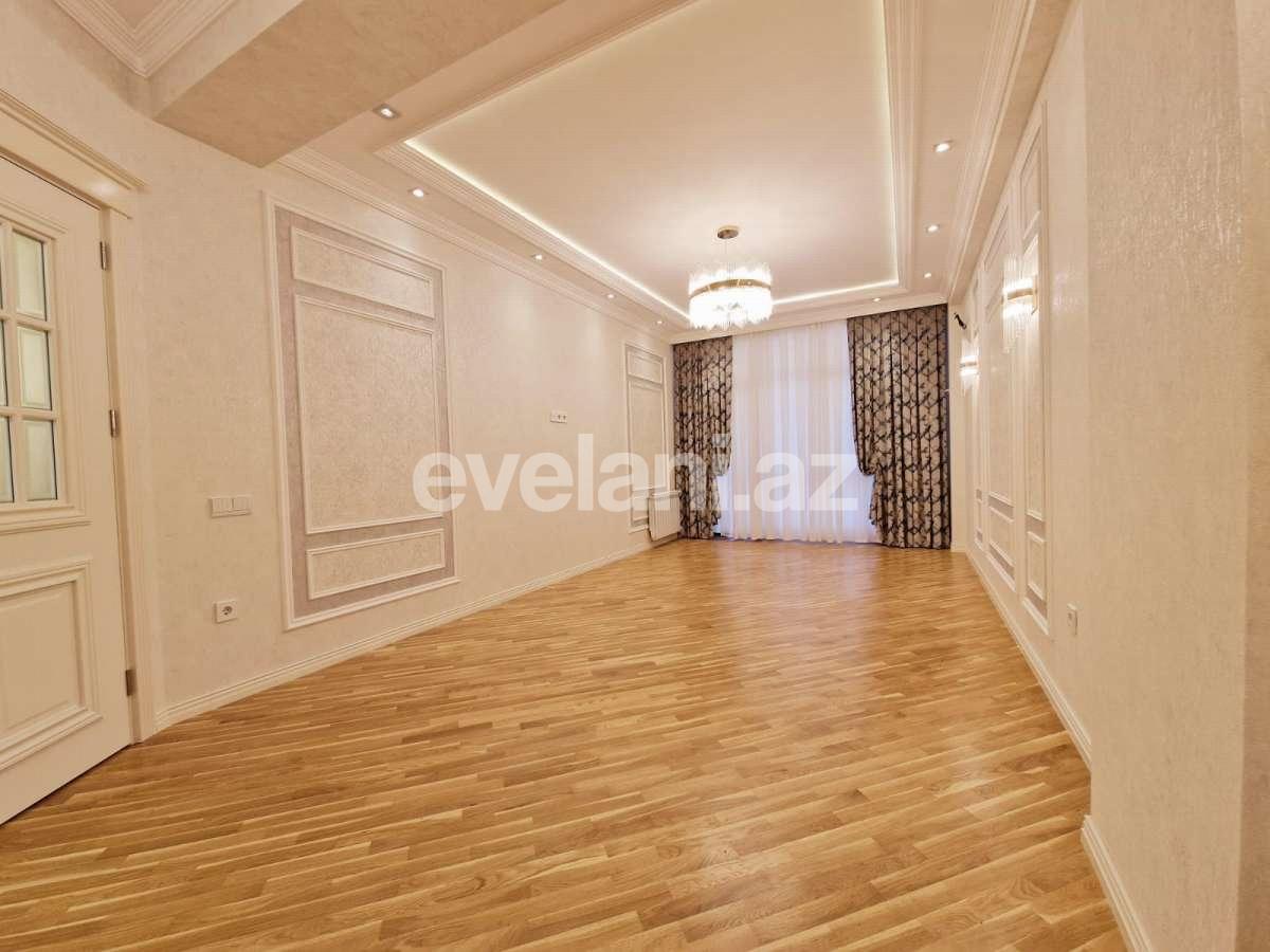 Satılır, yeni tikili, 3 otaqlı, 115 m², Bakı, Nizami r, Qara Qarayev m.