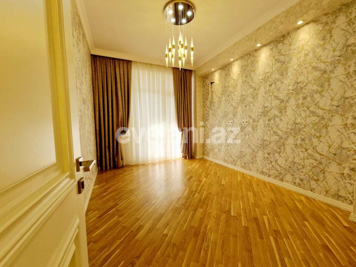 Satılır, yeni tikili, 3 otaqlı, 115 m², Bakı, Nizami r, Qara Qarayev m.