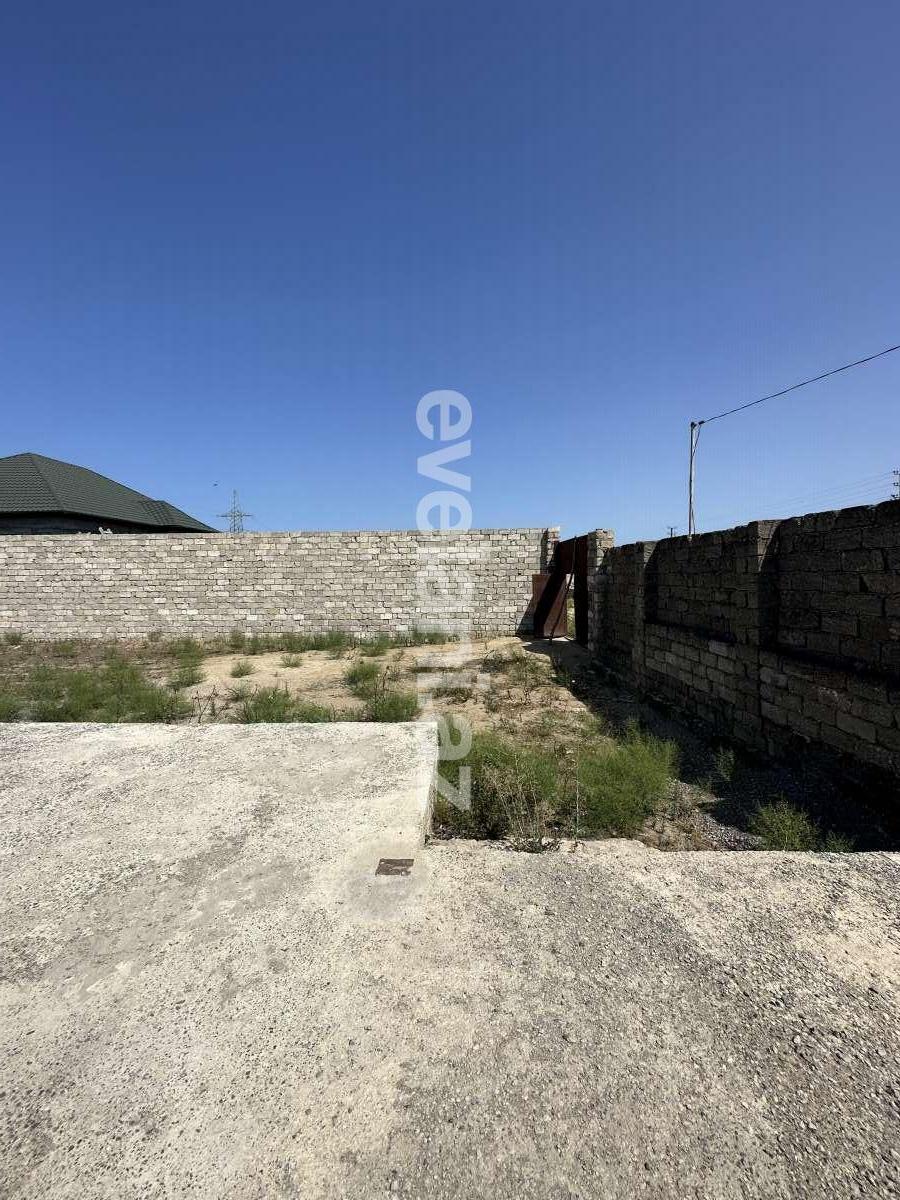 Satılır, torpaq, 12 sot, Bakı, Xəzər r, Şüvəlan q, Koroğlu m.