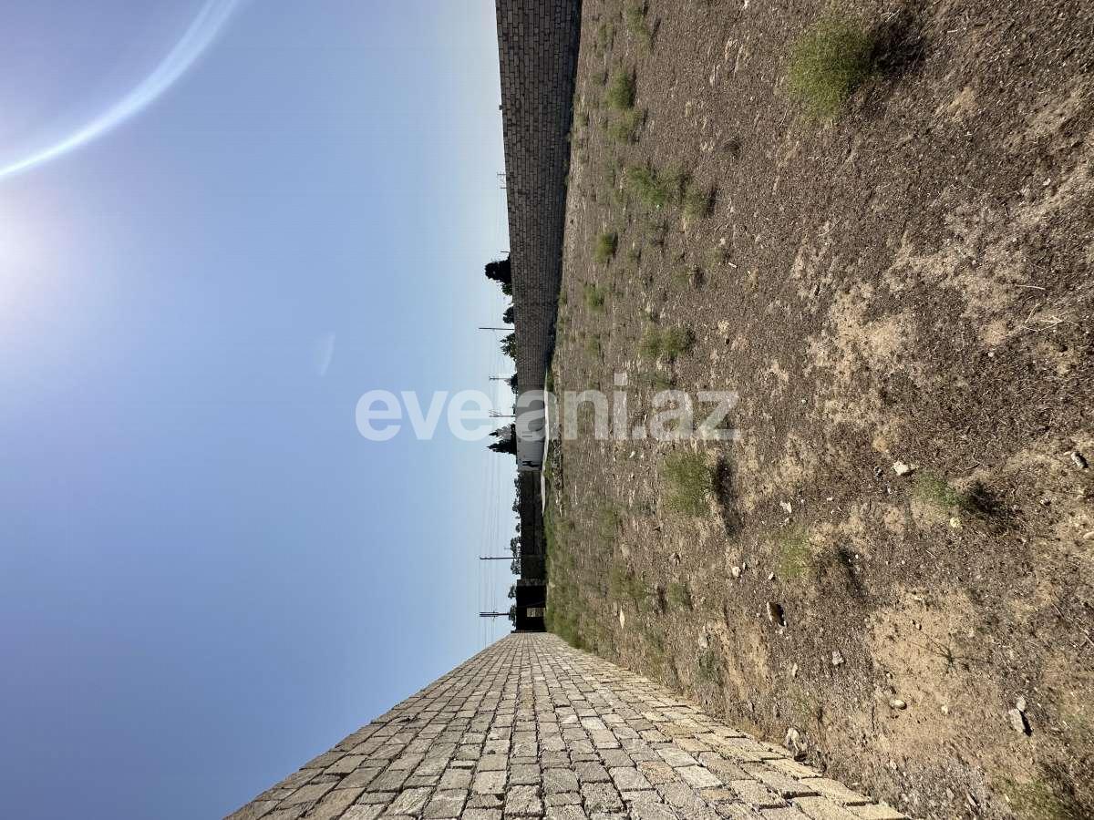 Satılır, torpaq, 12 sot, Bakı, Xəzər r, Şüvəlan q, Koroğlu m.