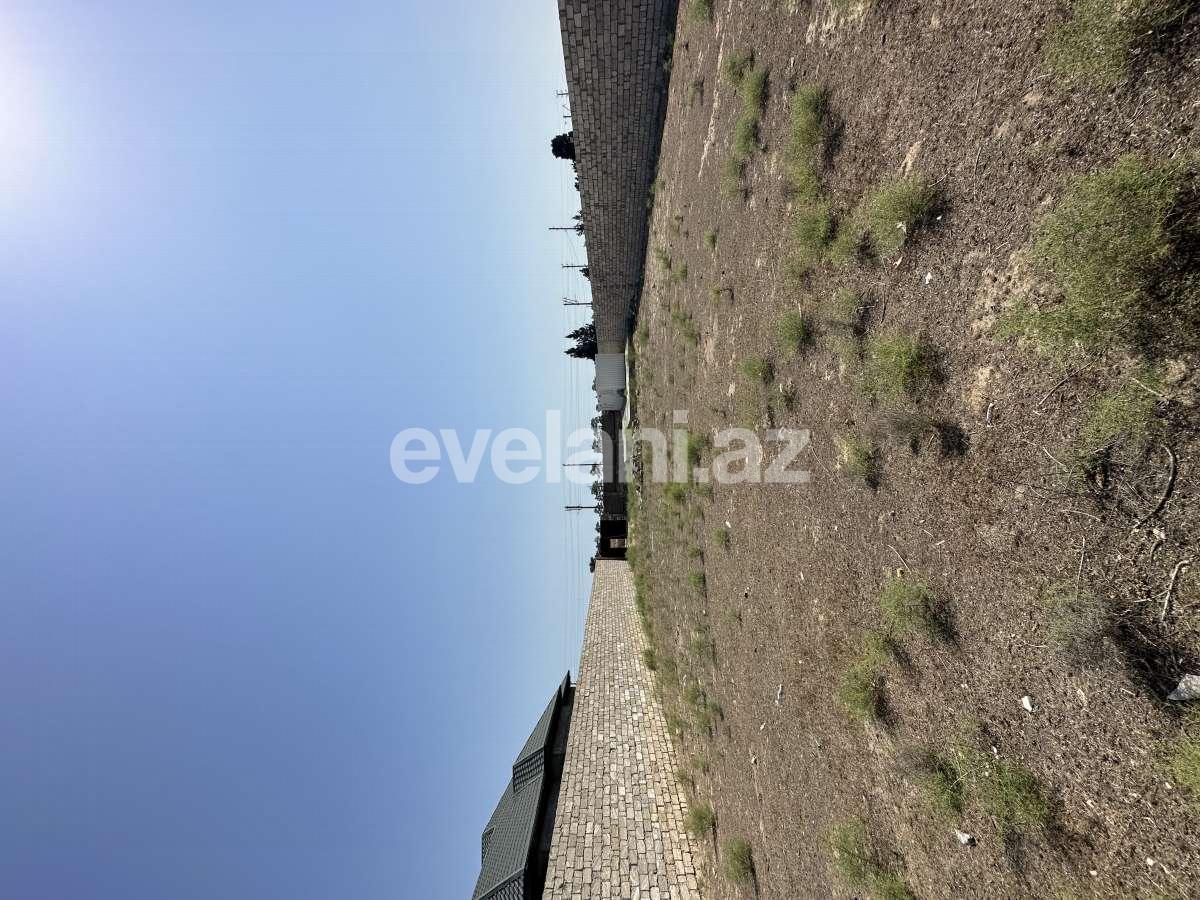 Satılır, torpaq, 12 sot, Bakı, Xəzər r, Şüvəlan q, Koroğlu m.