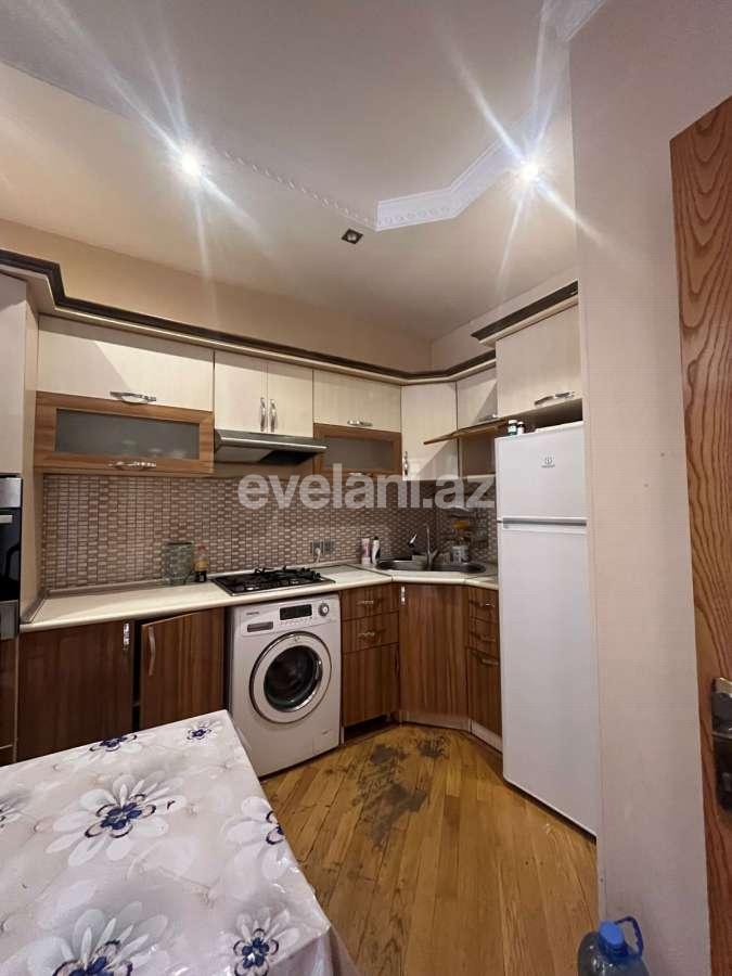 Kirayə verilir, yeni tikili, 3 otaqlı, 95 m², Bakı, Yasamal r, Yeni Yasamal q, İnşaatçılar m.