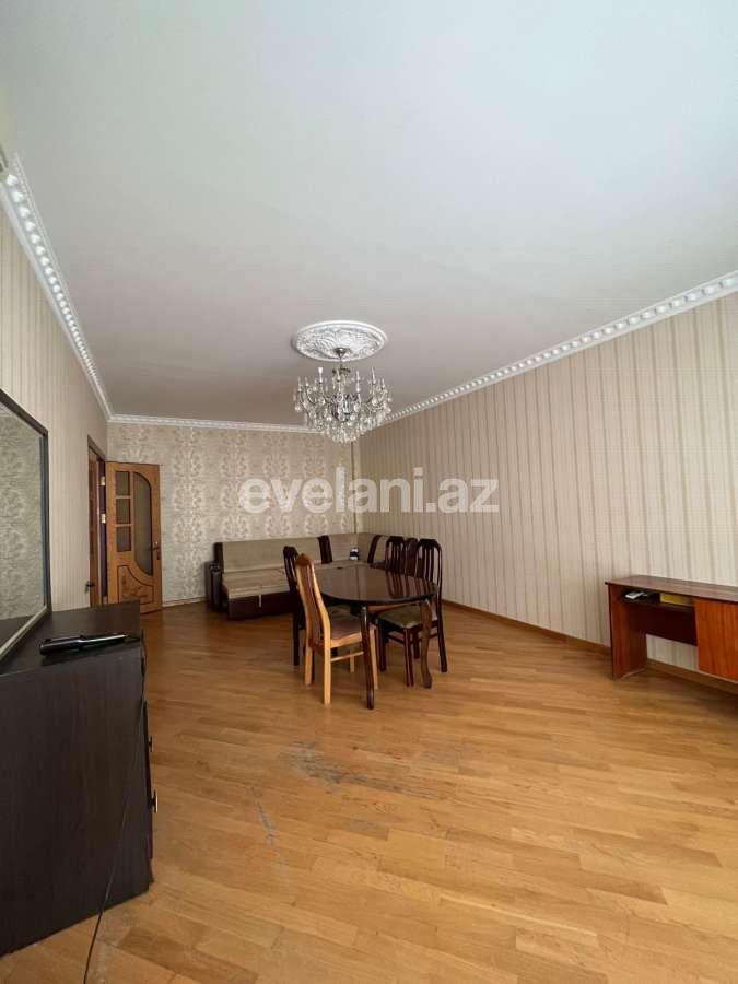 Kirayə verilir, yeni tikili, 3 otaqlı, 95 m², Bakı, Yasamal r, Yeni Yasamal q, İnşaatçılar m.