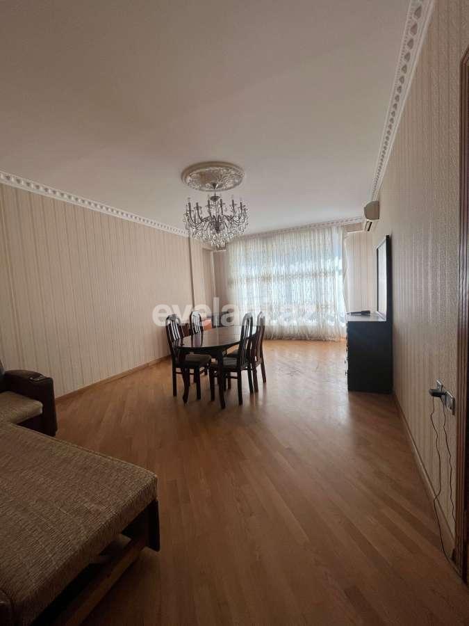 Kirayə verilir, yeni tikili, 3 otaqlı, 95 m², Bakı, Yasamal r, Yeni Yasamal q, İnşaatçılar m.