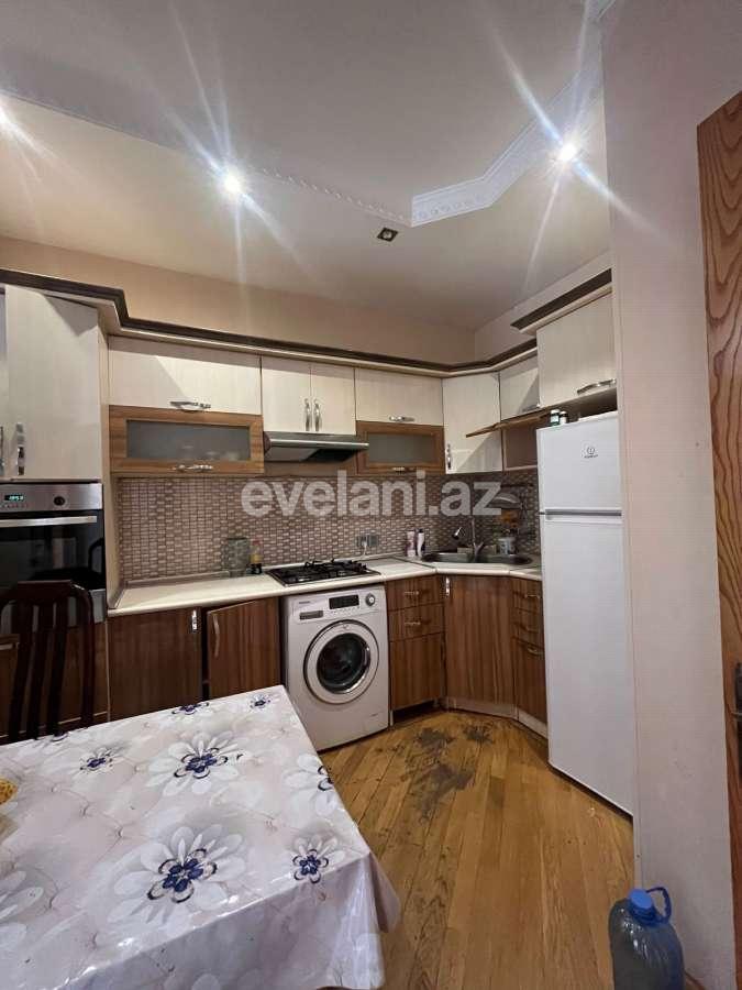 Kirayə verilir, yeni tikili, 3 otaqlı, 95 m², Bakı, Yasamal r, Yeni Yasamal q, İnşaatçılar m.