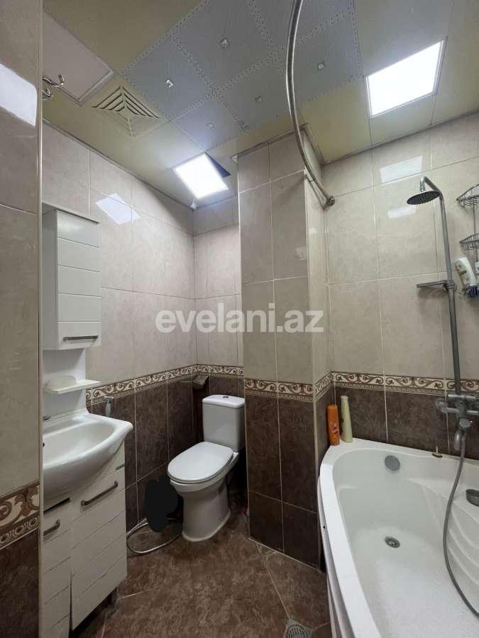 Kirayə verilir, yeni tikili, 3 otaqlı, 95 m², Bakı, Yasamal r, Yeni Yasamal q, İnşaatçılar m.