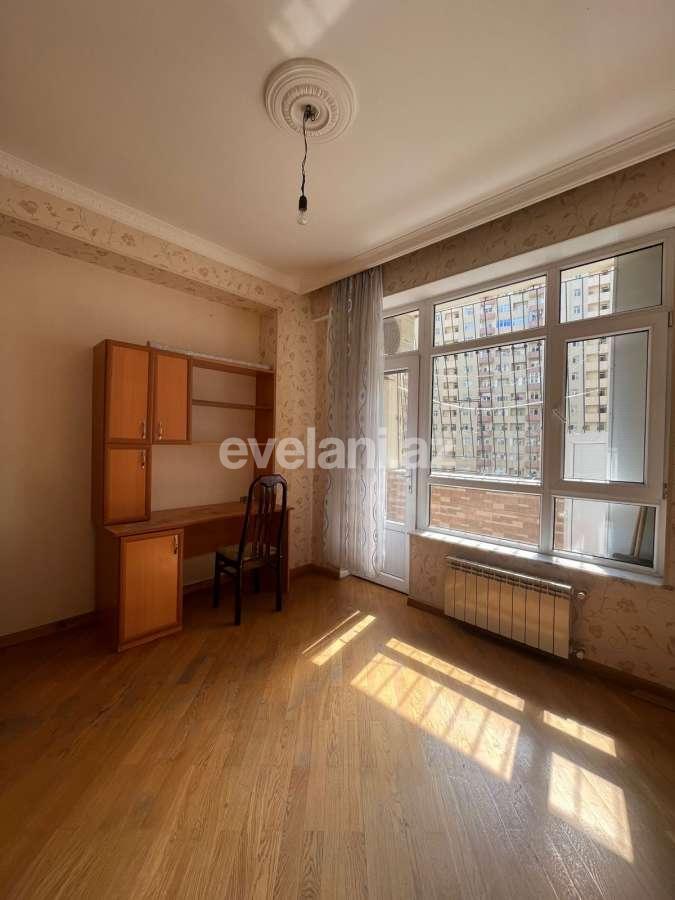Kirayə verilir, yeni tikili, 3 otaqlı, 95 m², Bakı, Yasamal r, Yeni Yasamal q, İnşaatçılar m.