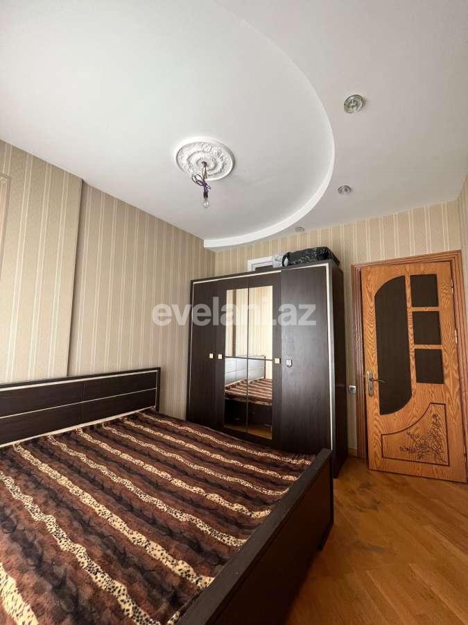 Kirayə verilir, yeni tikili, 3 otaqlı, 95 m², Bakı, Yasamal r, Yeni Yasamal q, İnşaatçılar m.