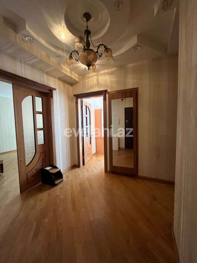 Kirayə verilir, yeni tikili, 3 otaqlı, 95 m², Bakı, Yasamal r, Yeni Yasamal q, İnşaatçılar m.