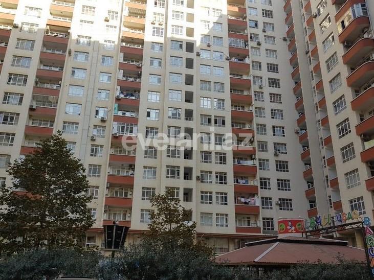 Kirayə verilir, yeni tikili, 3 otaqlı, 95 m², Bakı, Yasamal r, Yeni Yasamal q, İnşaatçılar m.