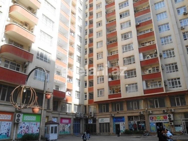 Kirayə verilir, yeni tikili, 3 otaqlı, 95 m², Bakı, Yasamal r, Yeni Yasamal q, İnşaatçılar m.