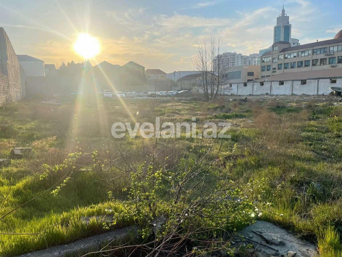 Satılır, torpaq, 65 sot, Bakı, Səbail r, Badamdar q.