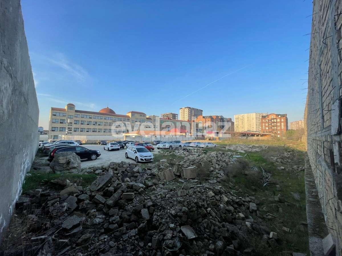 Satılır, torpaq, 65 sot, Bakı, Səbail r, Badamdar q.