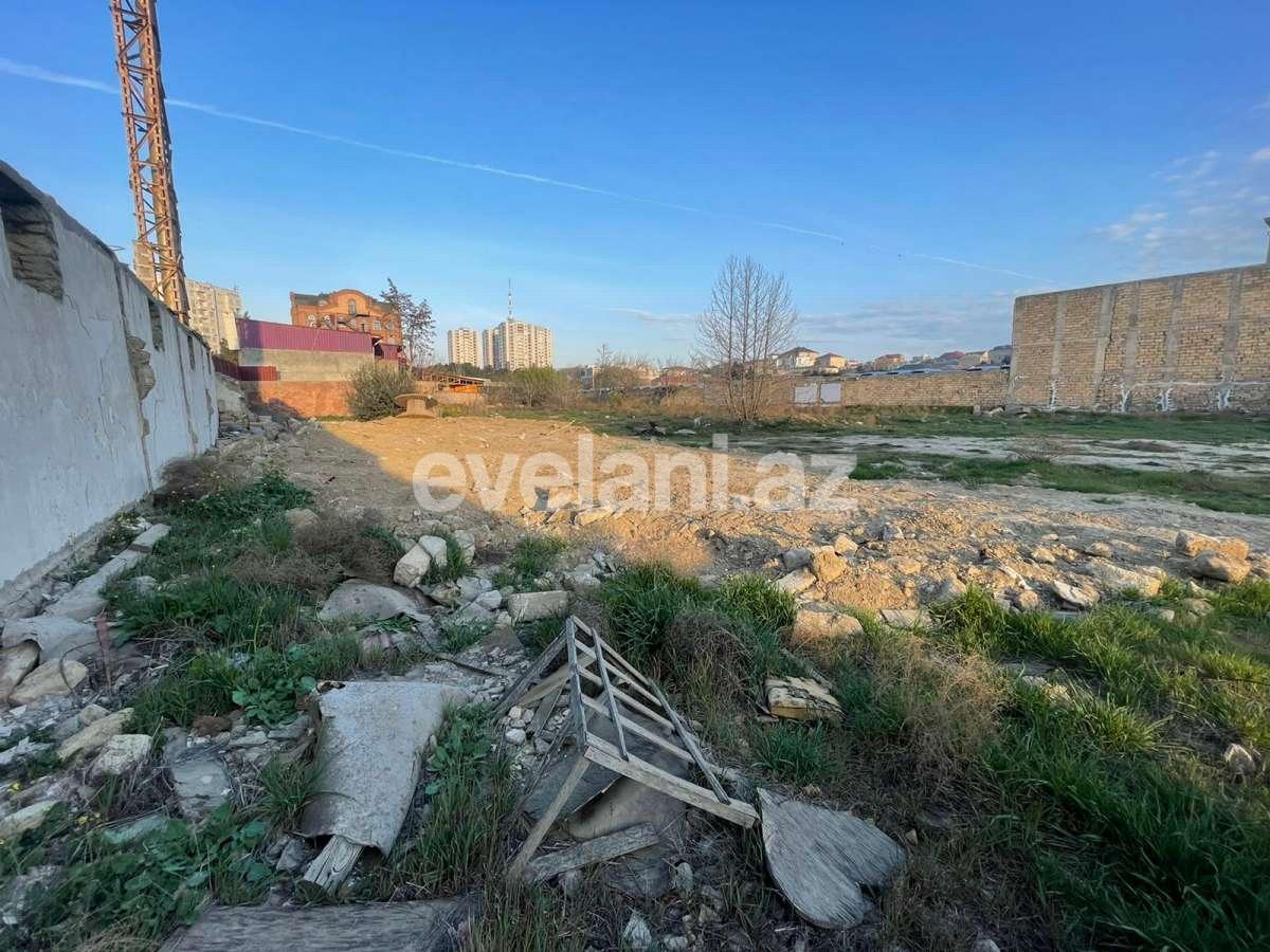 Satılır, torpaq, 65 sot, Bakı, Səbail r, Badamdar q.